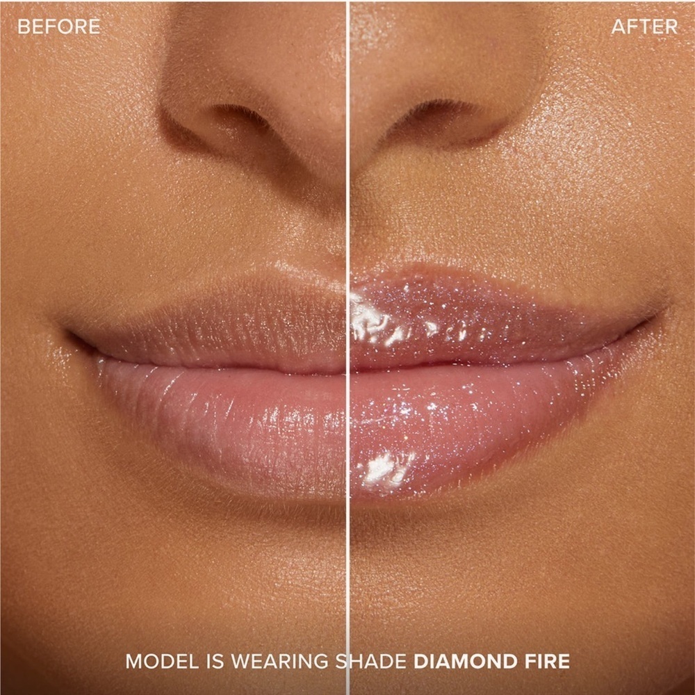 ๐Too Faced Lip Injection Maximum Plump Lip Gloss Duo::NIB::Limited Edition:: - Picture 9 of 13